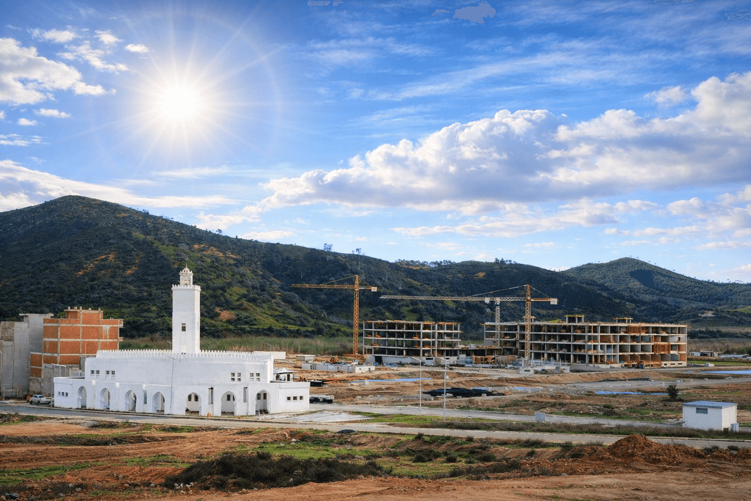 Vista Verde – Tétouan Vista Verde